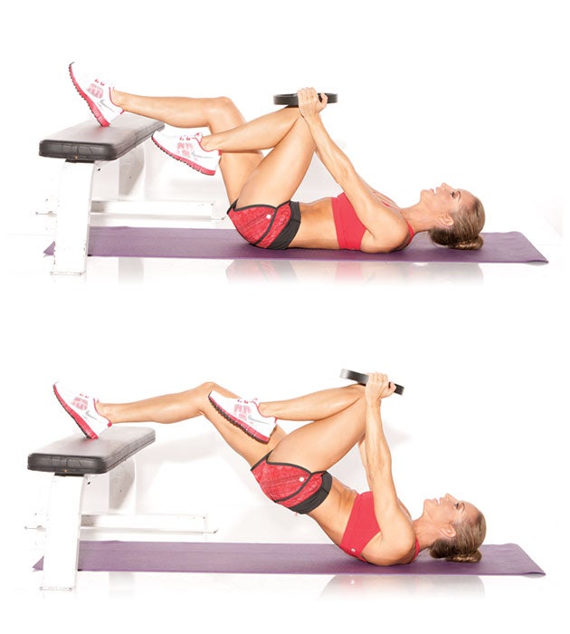 Single-Legged-Weighted-Hip-Lift None