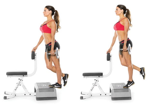 Standing-Calf-Raise None