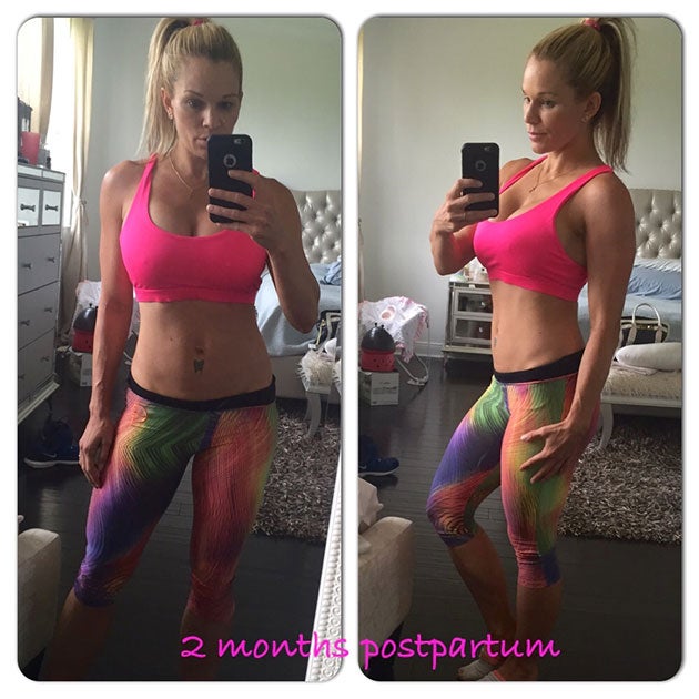 Michelle_Two-Months_Postpartum None