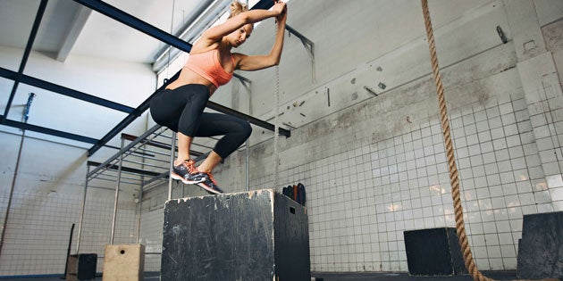 Box-Jump None