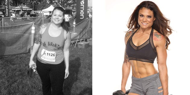 Deziree-Carmen-Slusher-Before-and-After None