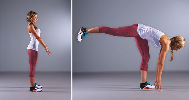 Windmill Windmill for flexible legs
