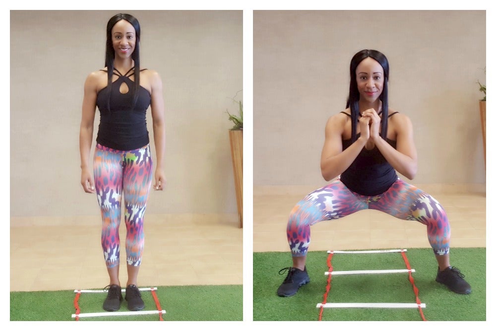 Agility Ladder Drills for Better Conditioning