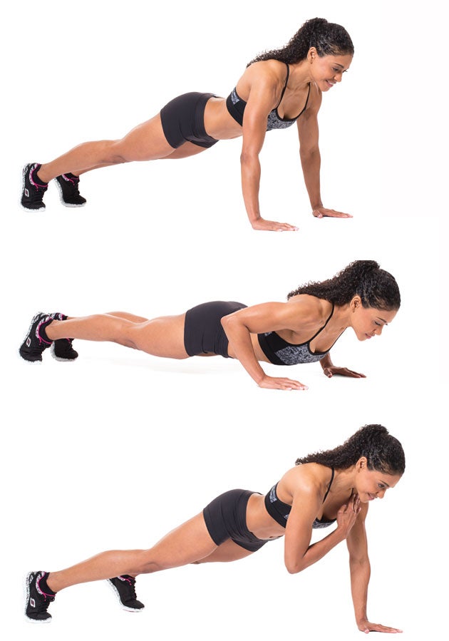 Push-Up-Plus None