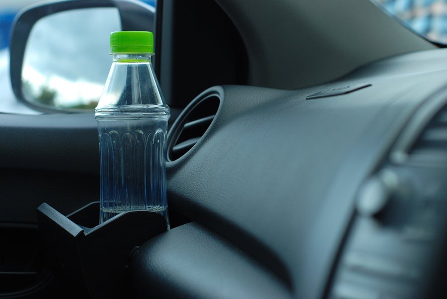 car-water Water in Car