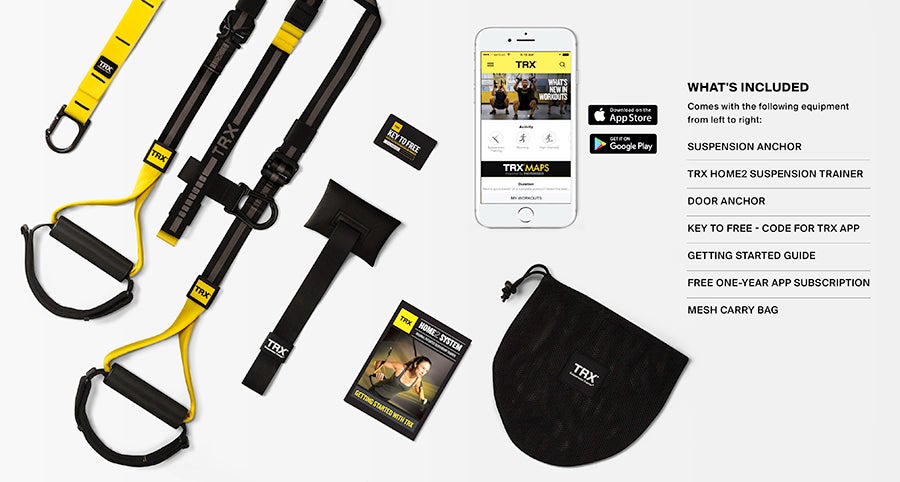 TRX2home None