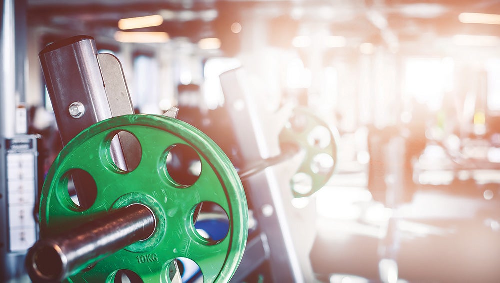 Weights-Training-Oxygen None