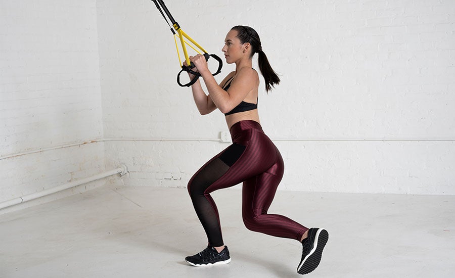 TRX-Skater TRX Skater for TRX Refresher Course