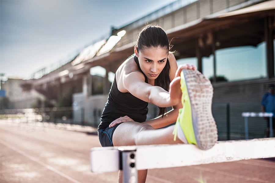 Ask the Professor Get help for your hamstrings