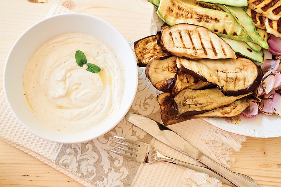Tahini Sauce Smoky Tahini Sauce Recipe