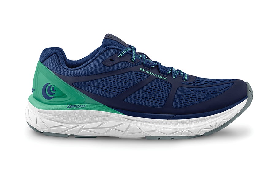 5 cobalt shoes Topo Phantom Running Shoe