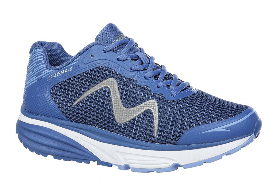 Walking 12 MBT Colorado X Walking Shoes