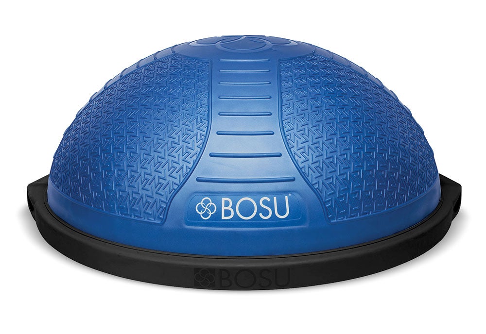 BOSU-Ball BOSU Ball for Balance and Stability Exercises