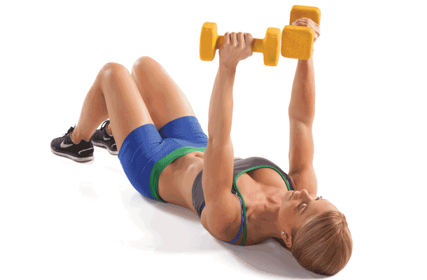 Image placeholder title 45-Degree Floor Press GIF