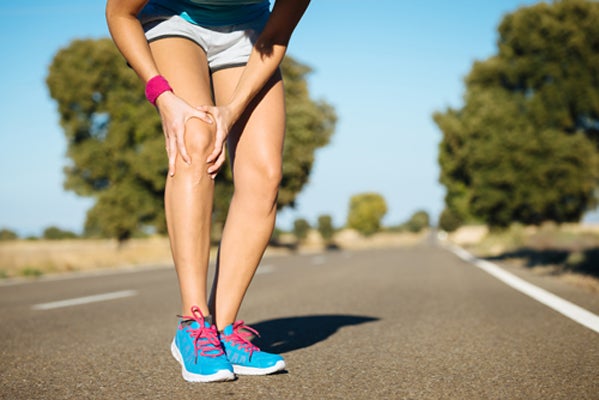 Knee Pain None