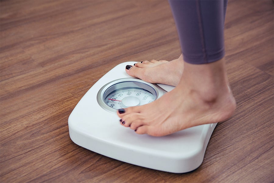 Scale Back Your Weight Gain This Holiday Season
