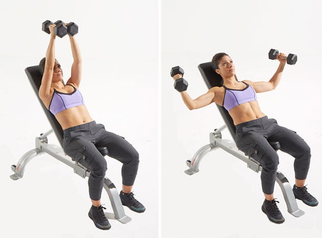Incline-Dumbbell-Flye None