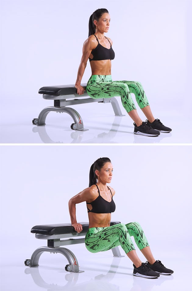 Bench-Dip None