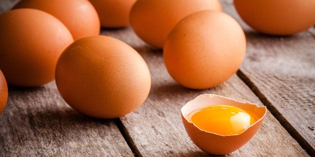 Eggs Eat eggs, get lean