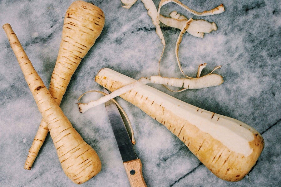 Parsnips Parsnips