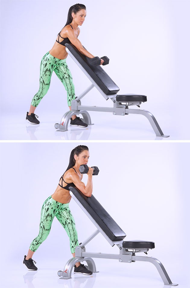 Preacher-Curl None