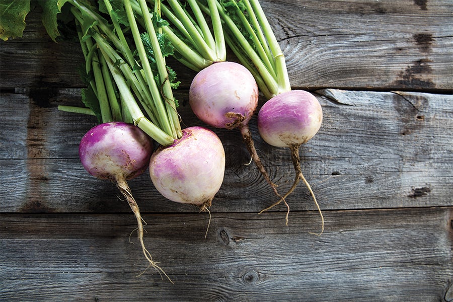 Turnips Turnips
