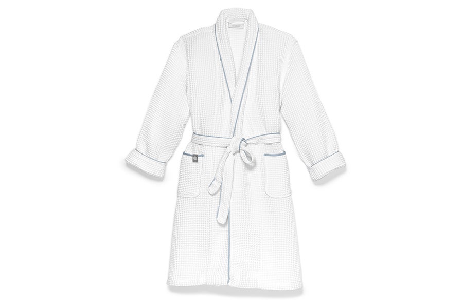 Bath Robe Boll & Branch Waffle Robe