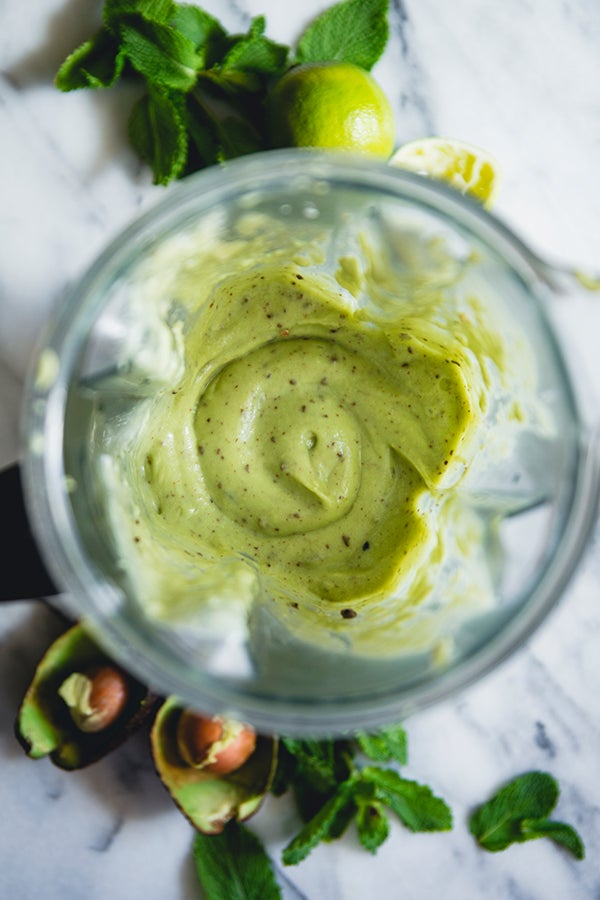 Avocado Smoothie Avocado smoothie