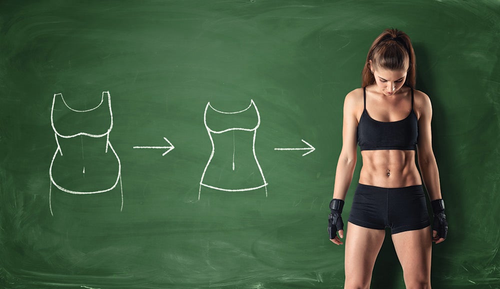 Getting-toned-abs None