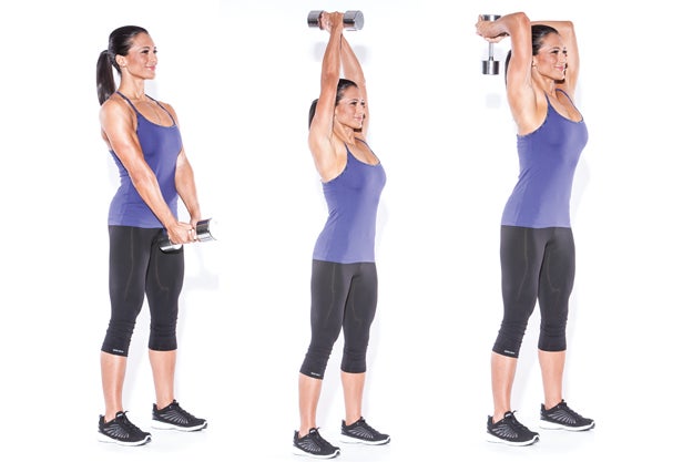 Triceps None