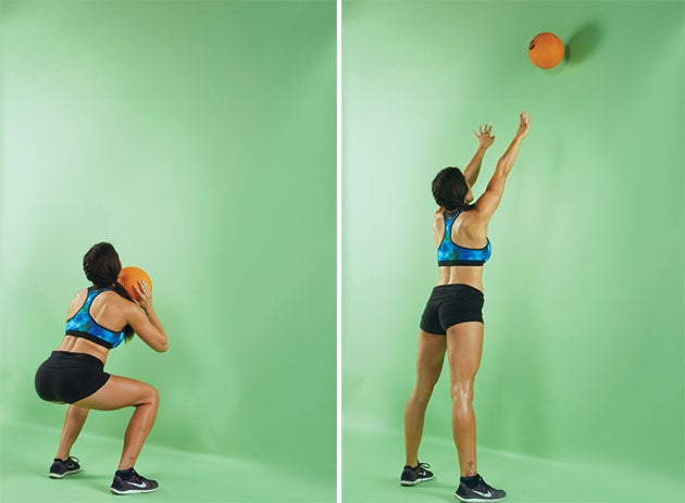 Wall-Ball None