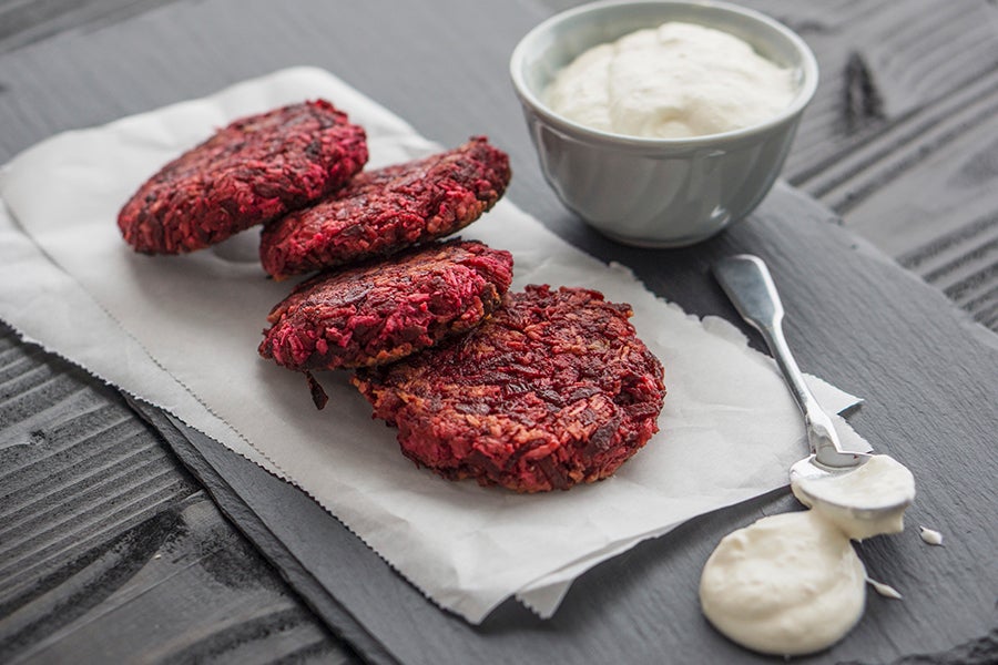 Beet Burger Beet Burger Patties
