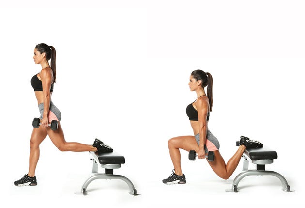 Bulgarian-Split-Squat None