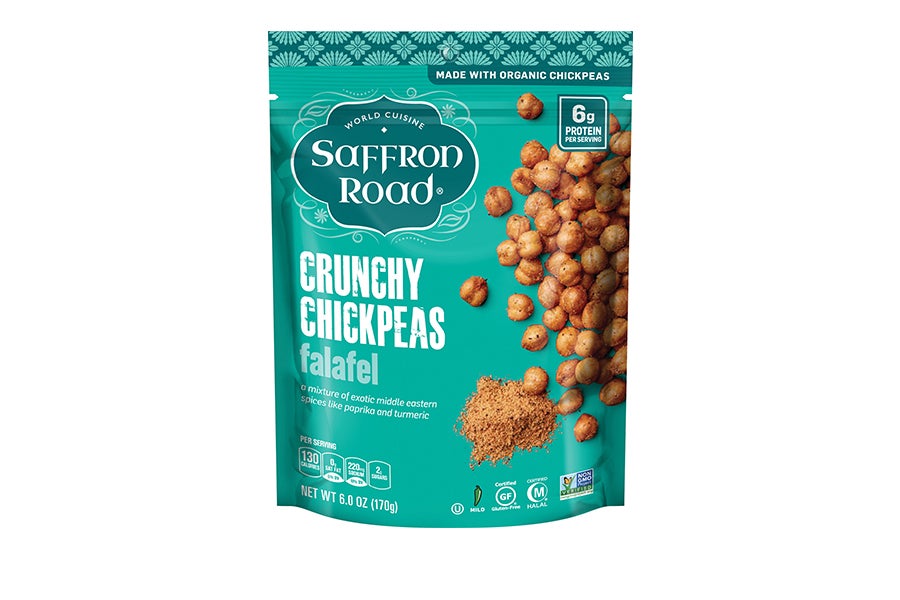 Chickpeas None
