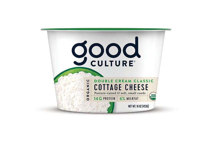 Cottage Cheese None