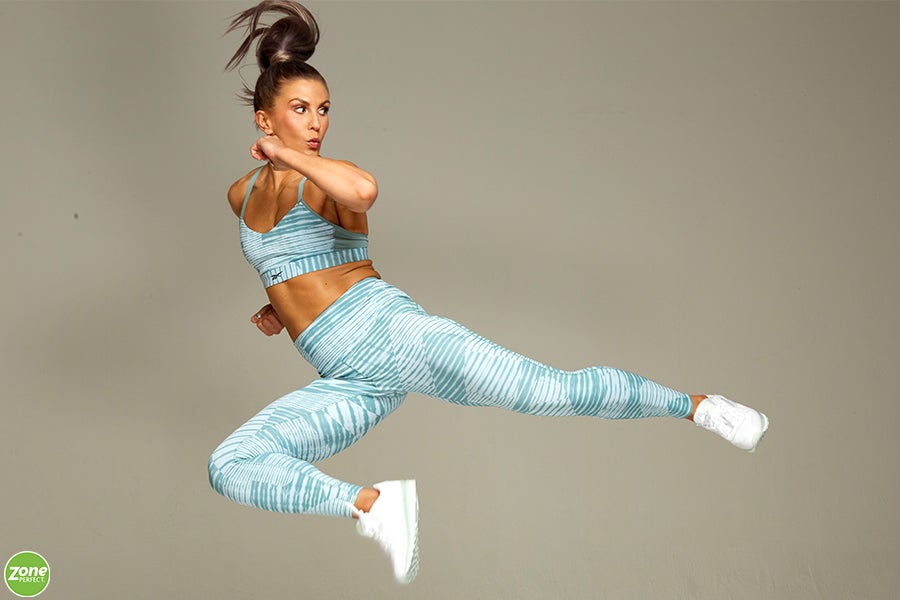 Nikki Snow Circuit Workout Nikki Snow