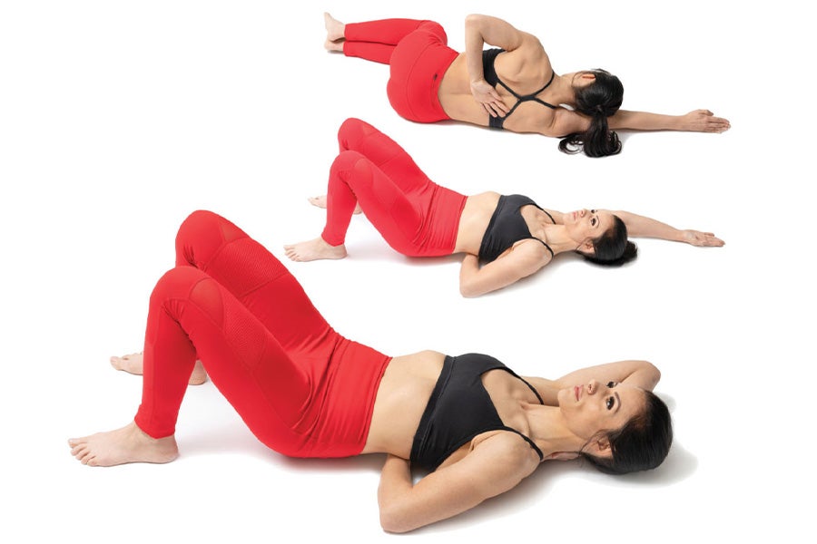 Stretch 2 The Chest Expander Stretch