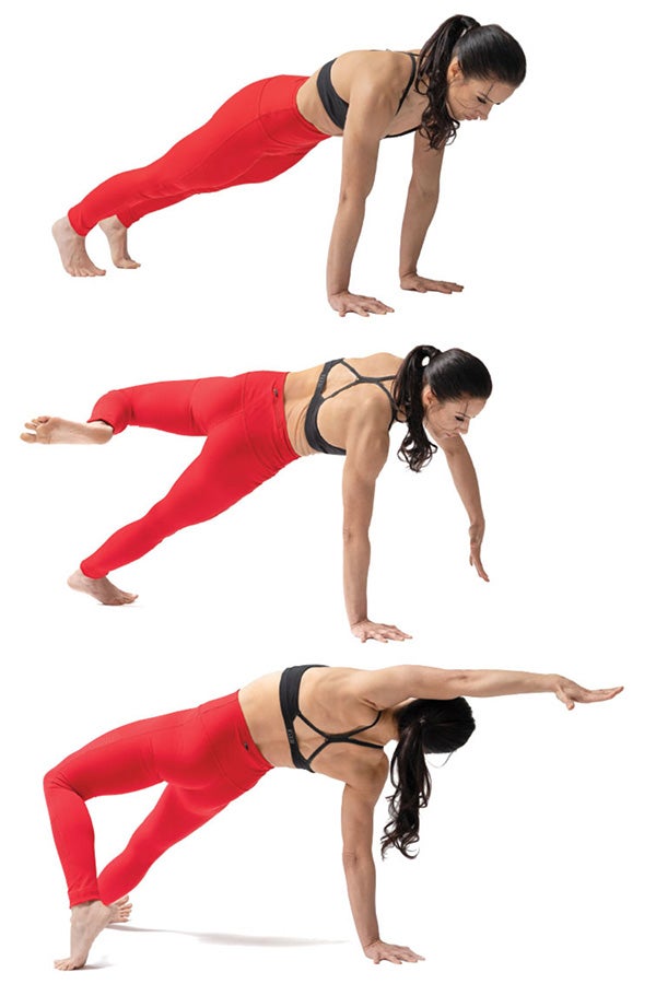 Stretch 6 Wild Thing Stretch