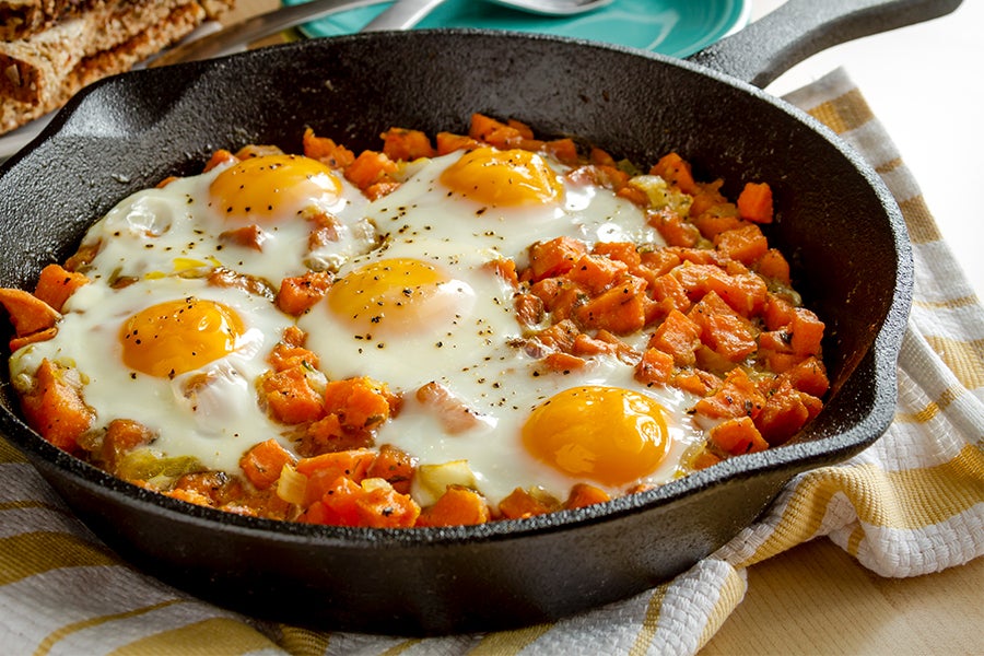 Sweet Potato Hash Sweet Potato Hash