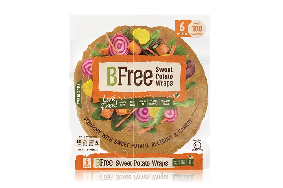 Wraps None