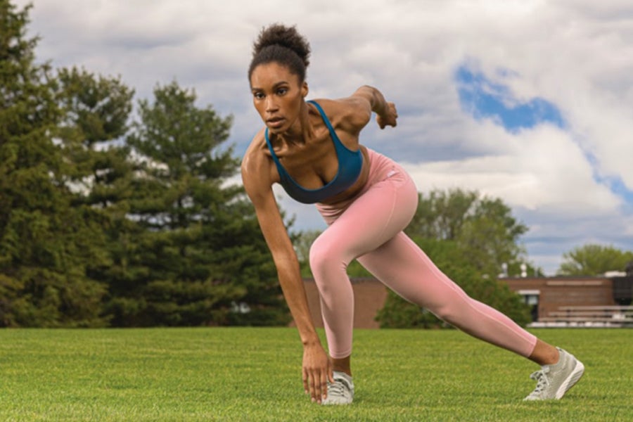 5 boot camp outdoor workout
