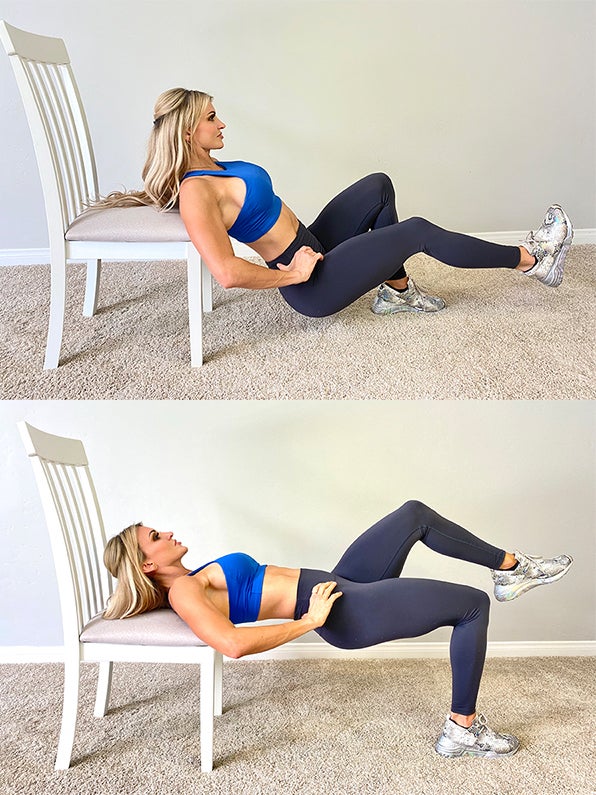 Article Image Single Leg Hip Thruster None