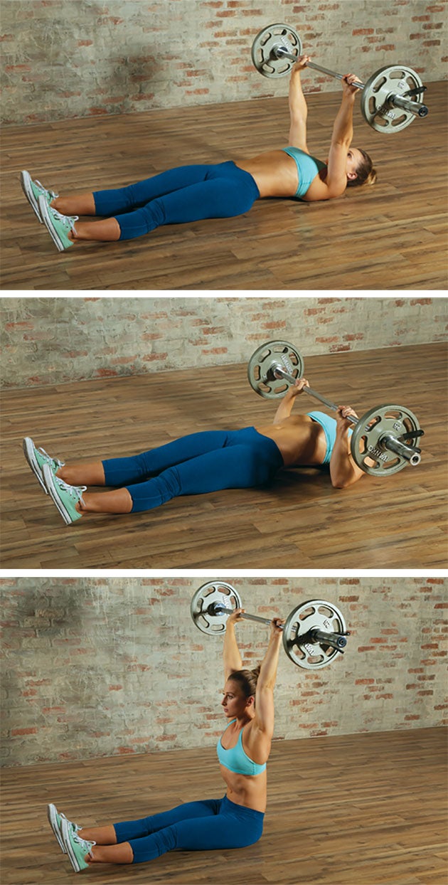 Barbell-Press None