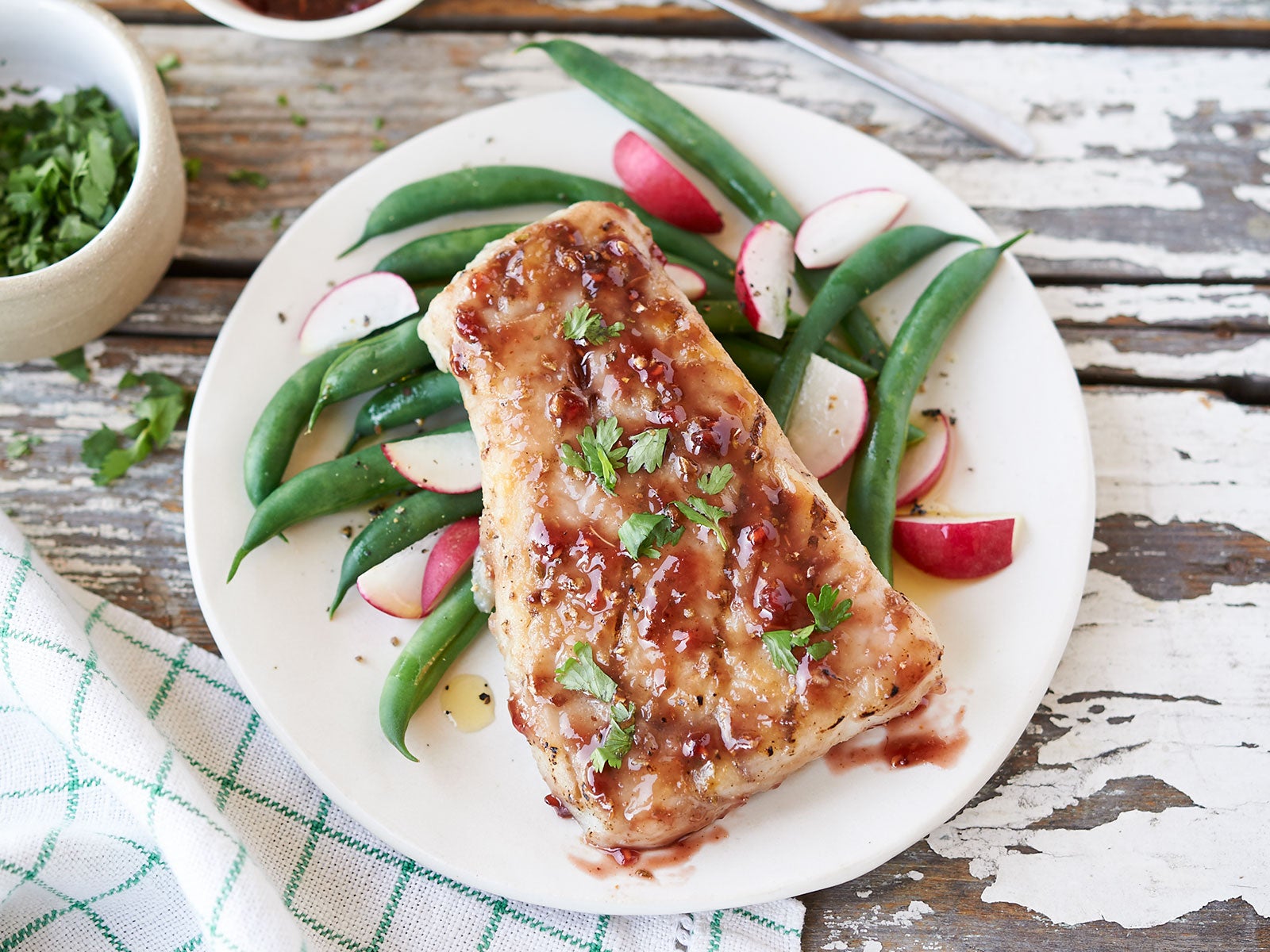 Grilled Wild Alaska Pollock (c) Trident Seafoods_Photo credit Scott Pitts (1) Grilled Wild Alaska Pollock