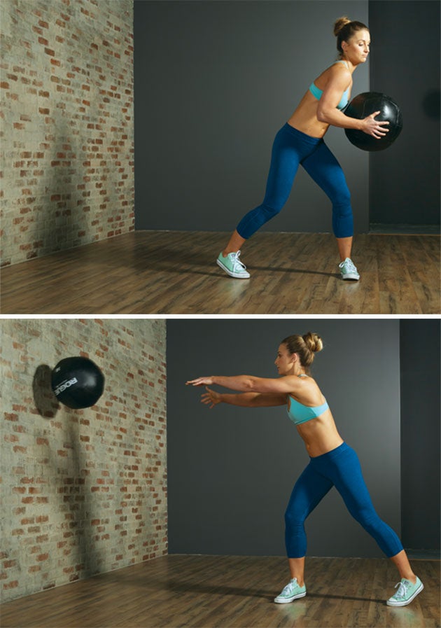 Oblique-Ball-Toss None