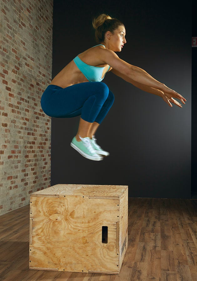 Over-Box-Jump None