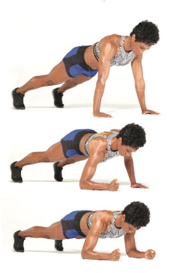 Plank None