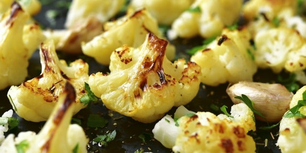 cauliflower None