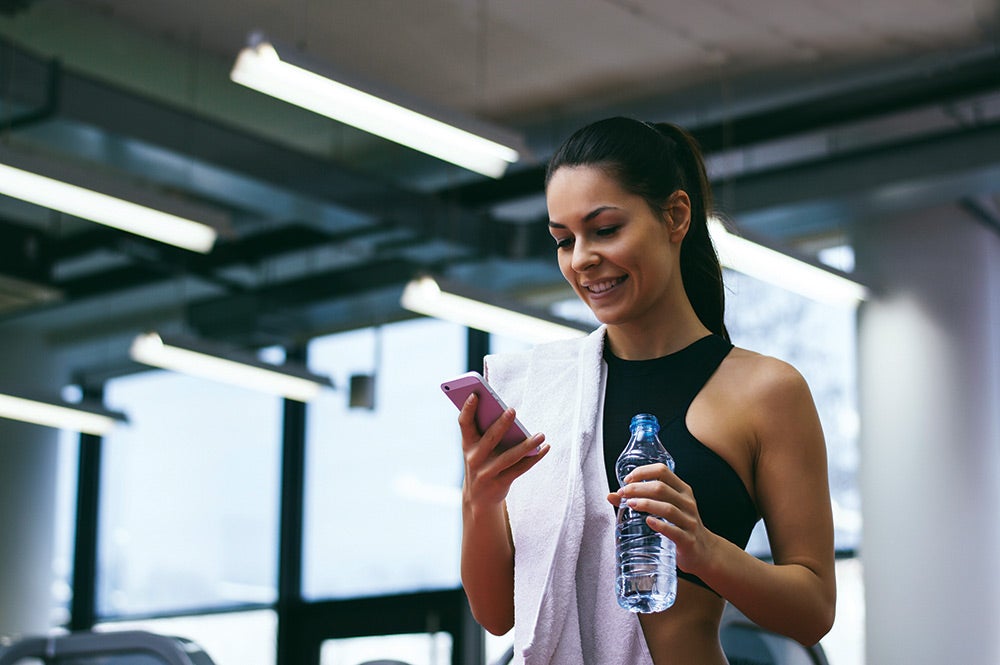 Cell-Phone-Use-Oxygen smartphone and fitness