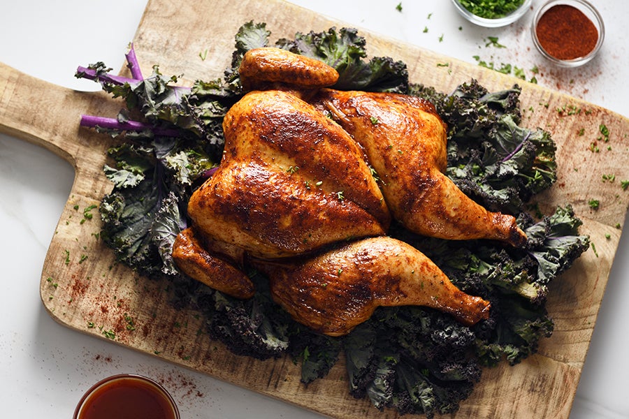 Chicken Rotisserie Chicken